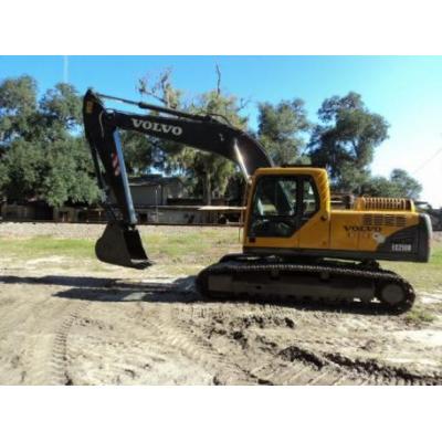 2002 VOLVO EC210  Koparka