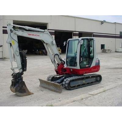 2011 TAKEUCHI TB250  Koparka