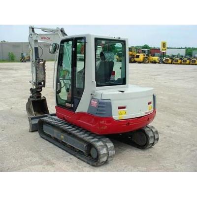 2011 TAKEUCHI TB250  Koparka