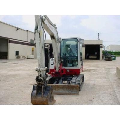 2011 TAKEUCHI TB250  Koparka