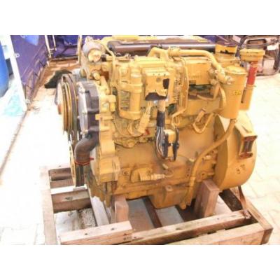 New CAT Caterpillar 105 kW Perkins engine