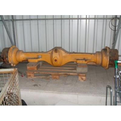 ZF axle to Liebherr L 541 loader and other parts!