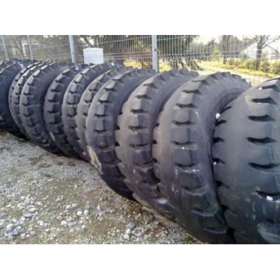 crane tires 16.00 R 25 Bridgestone Michelin