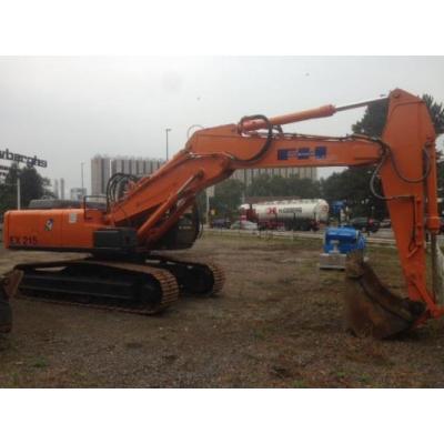 Fiat-Hitachi EX215