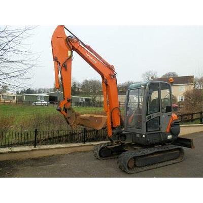 2005 HITACHI-ZAXIS 50