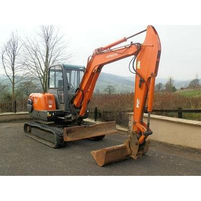 2005 HITACHI-ZAXIS 50