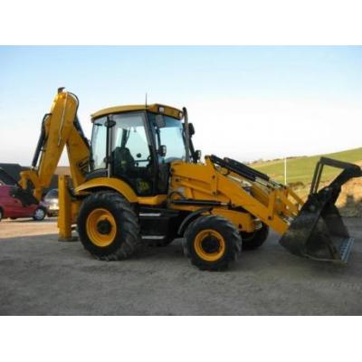 2008 JCB 3CX  koparka