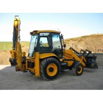 2008 JCB 3CX  koparka