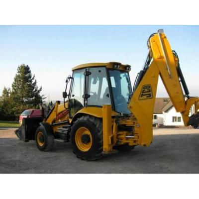 2008 JCB 3CX  koparka