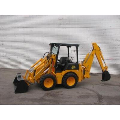 2007 JCB 1CX koparka