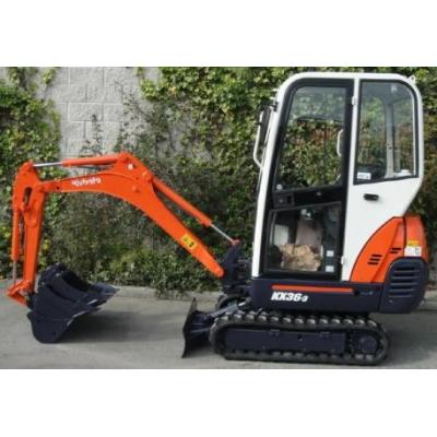 Kubota KX36-3 Mini koparka