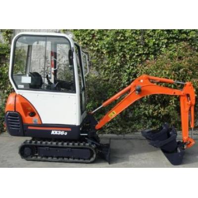 Kubota KX36-3 Mini koparka