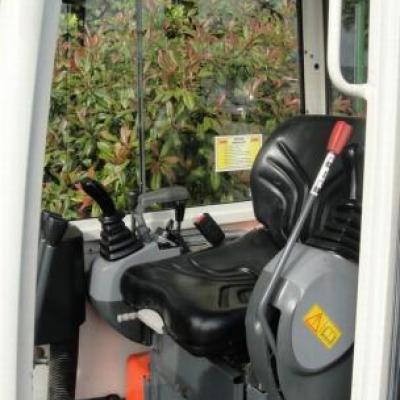 Kubota KX36-3 Mini koparka