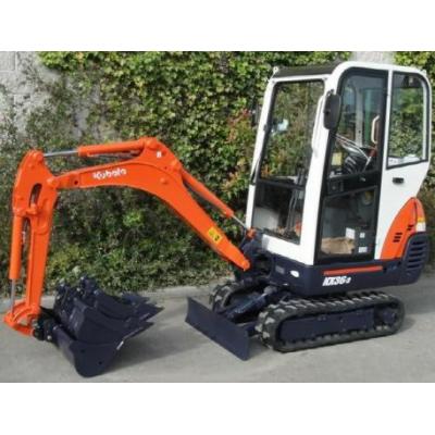 Kubota KX36-3 Mini koparka