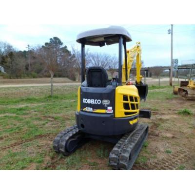 Kobelco SK 27 Mini Koparka