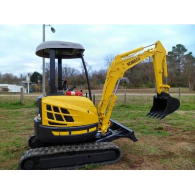 Kobelco SK 27 Mini Koparka