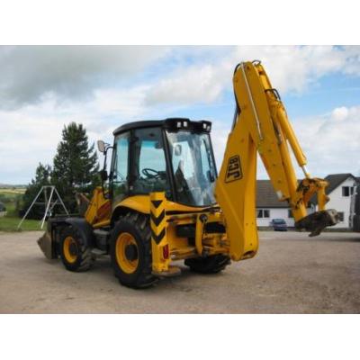 2007 JCB 3CX Koparko ladowarki