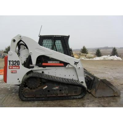 Bobcat T320 LADOWARKIE