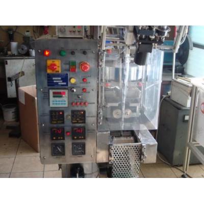Automatic filling-packing machine