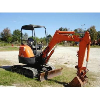 2007 HITACHI ZX27