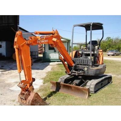 2007 HITACHI ZX27