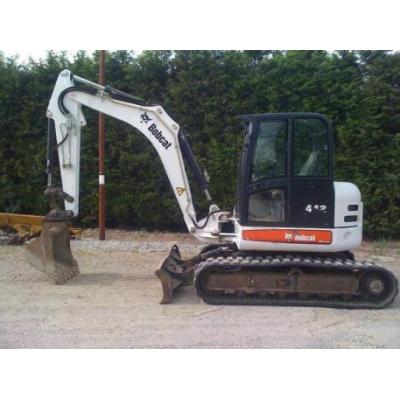 2006 BOBCAT 442