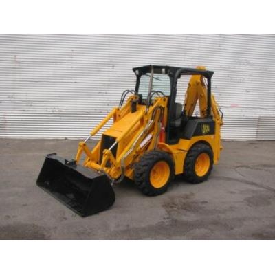 2007 JCB 1CX