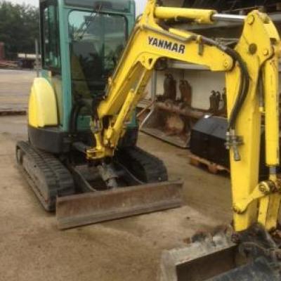 Yanmar Vio30