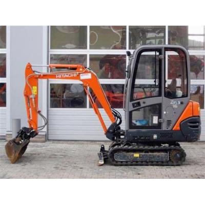 2008 HITACHI ZX17