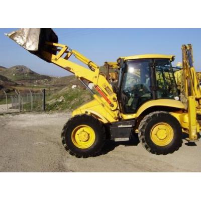 2003 JCB 4CX