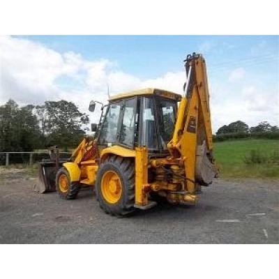 JCB 3CX Sitemaster Plus