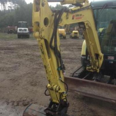 Yanmar Vio35