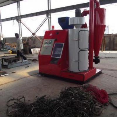 NEW cable recycling machine, WIRE PROCESSING, COPP