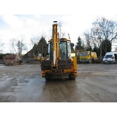 2005 JCB-3CX Sitemaster T