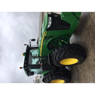 John Deere 8320 R