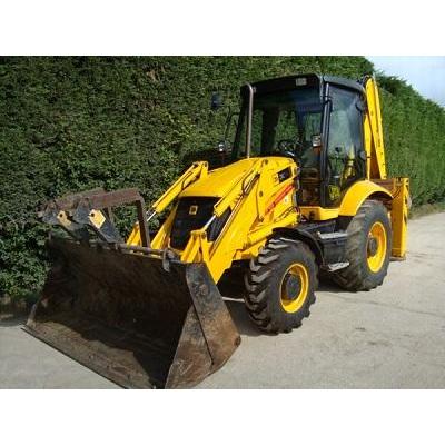 2007 JCB 3CX