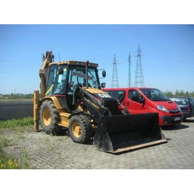 MASZYNY BUDOWLANE.CAT.CASE.JCB.MECALAC