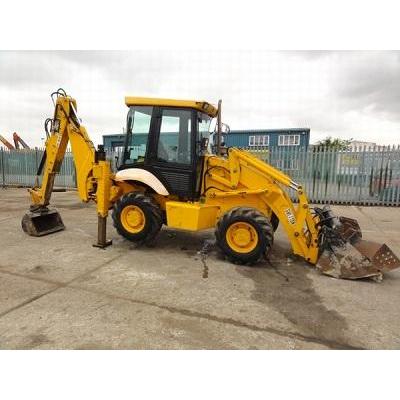 JCB 2CX