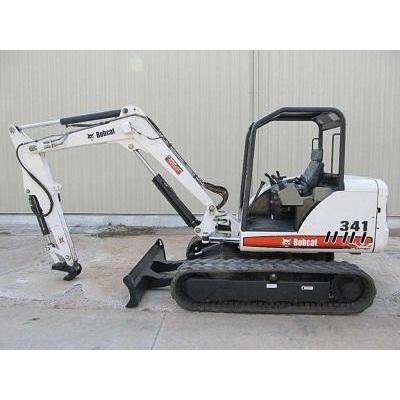 Bobcat 341