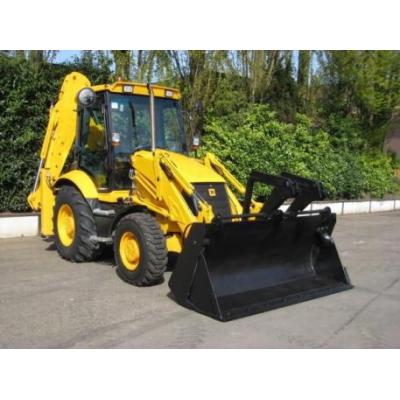 2008 JCB 3CX Sitemaster