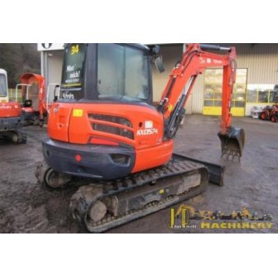 Kubota KX057-4