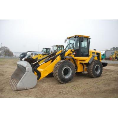 Wheel Leader Jcb 436 HT