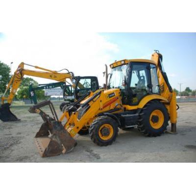 Backhoe Loader JCB 3CX