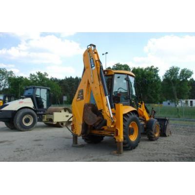 Backhoe Loader JCB 3CX