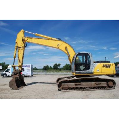 Tracked excavator New Holland E305LC