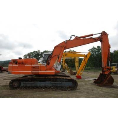 Tracked excavator Atlas 1704LC