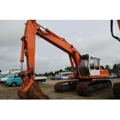 Tracked excavator Atlas 1704LC