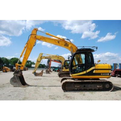 TRACKED EXCAVATOR JBC JS 130