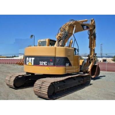 Caterpillar 321c lcr