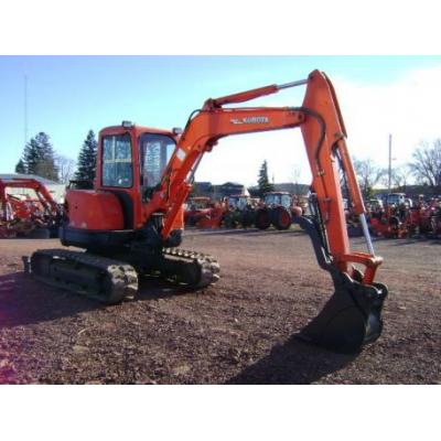 Kubota U45